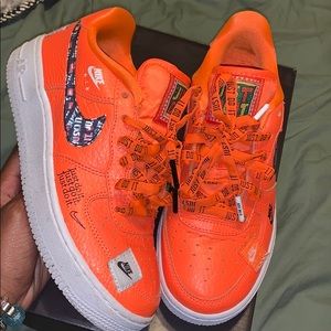 Nike Air Force 1s